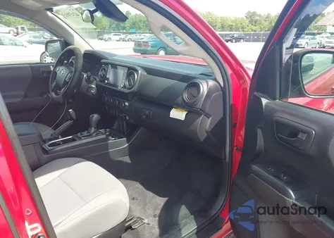 2022 Toyota Tacoma Sr z USA, uszkodzony, nr VIN 3TYSX5EN1NT014391